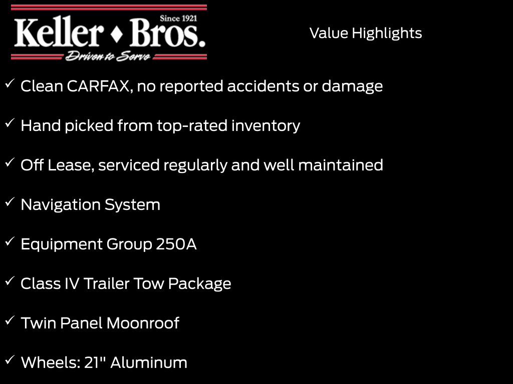 Certified 2023 Ford Explorer ST-Line w/ Class IV Trailer Tow Package AWD/4WD image 10