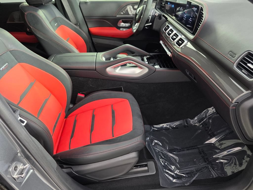 Certified 2023 Mercedes-Benz GLE 53 AMG 4MATIC Coupe image 30