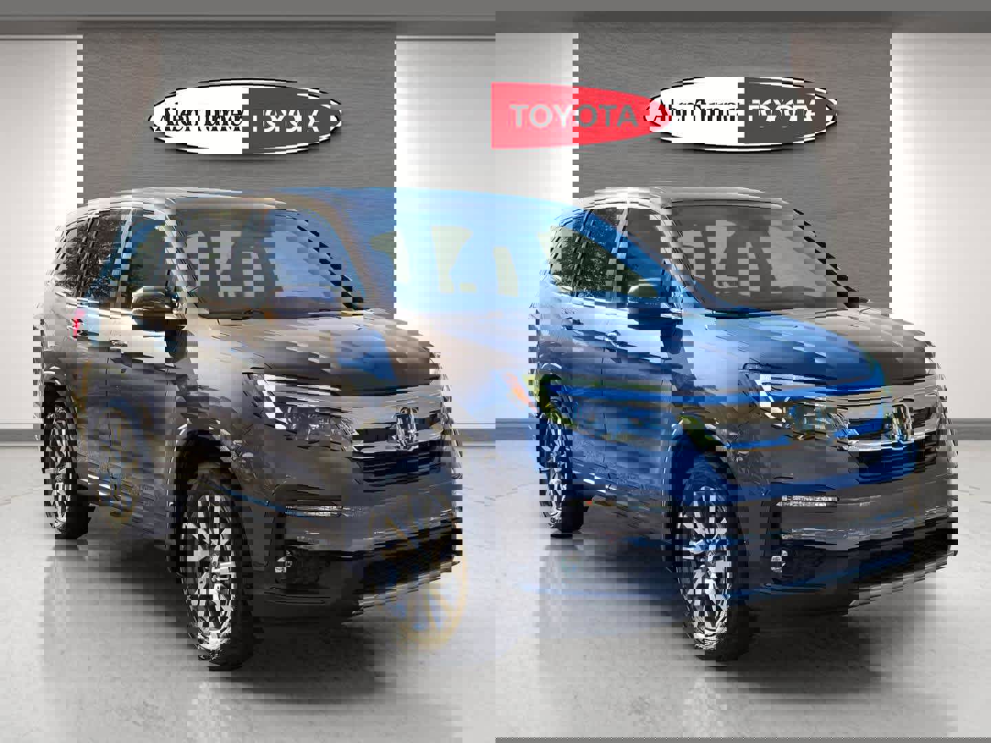 Used 2022 Honda Pilot EX-L image 1