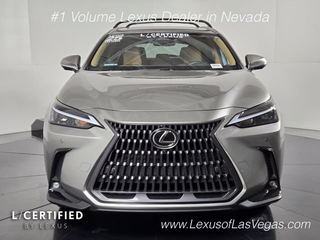 Used 2025 Lexus NX 350h AWD w/ Accessory Package (2T) image 8