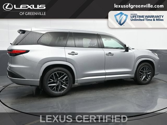 Certified 2024 Lexus TX 350 AWD w/ Technology Package image 8