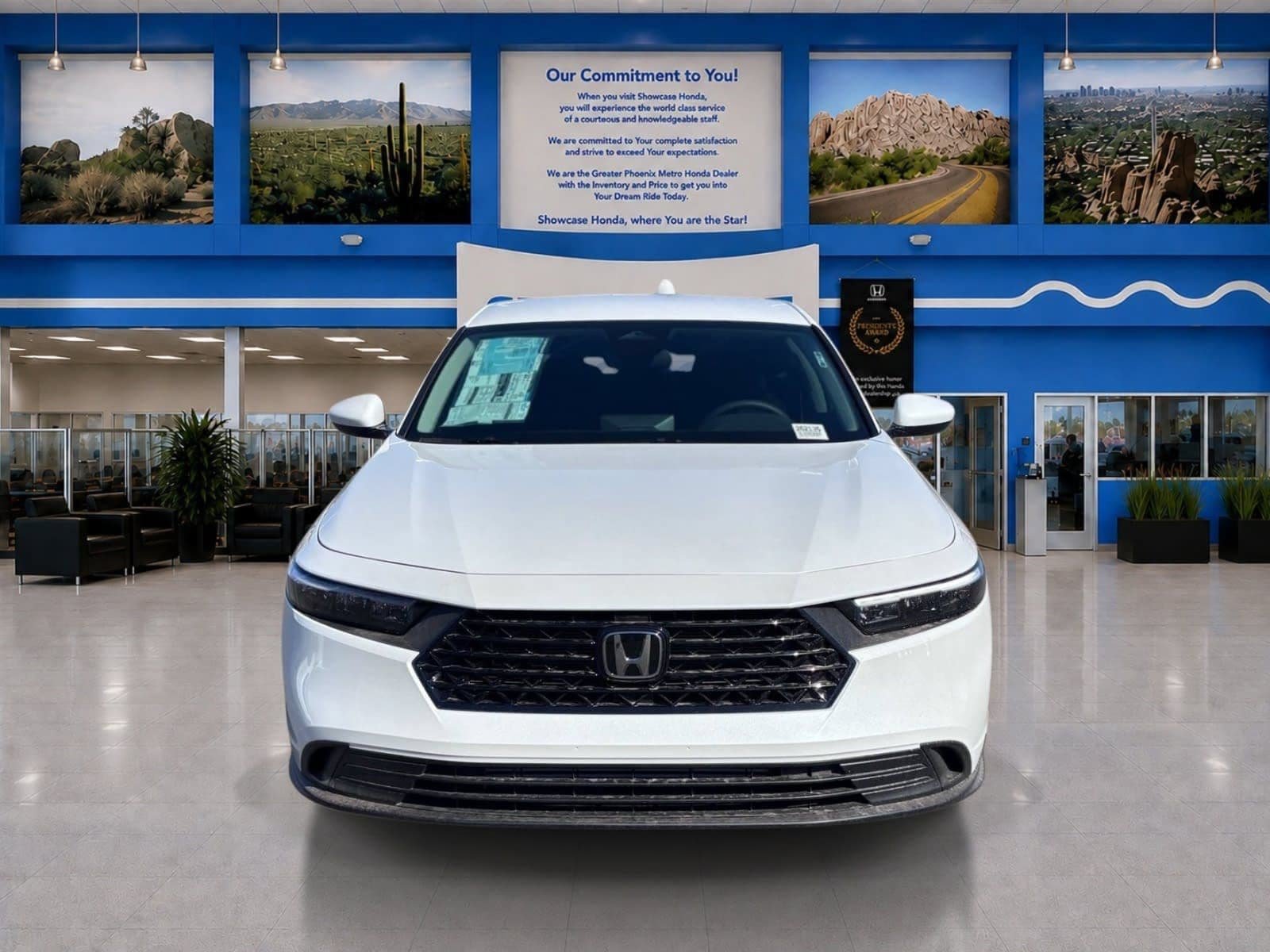 New 2026 Honda Accord LX image 5