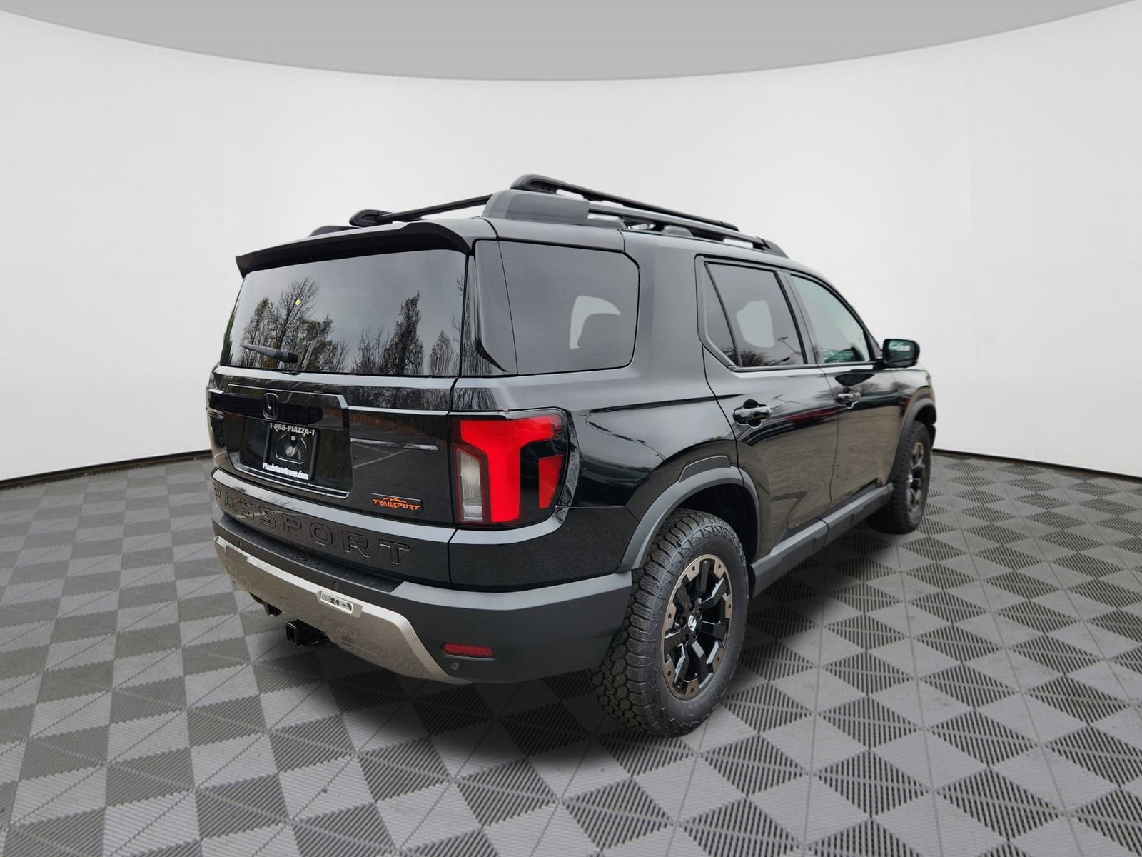 New 2026 Honda Passport TrailSport Elite image 4