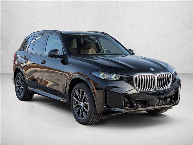 Used 2026 BMW X5 xDrive40i w/ M Sport Package AWD/4WD image 7