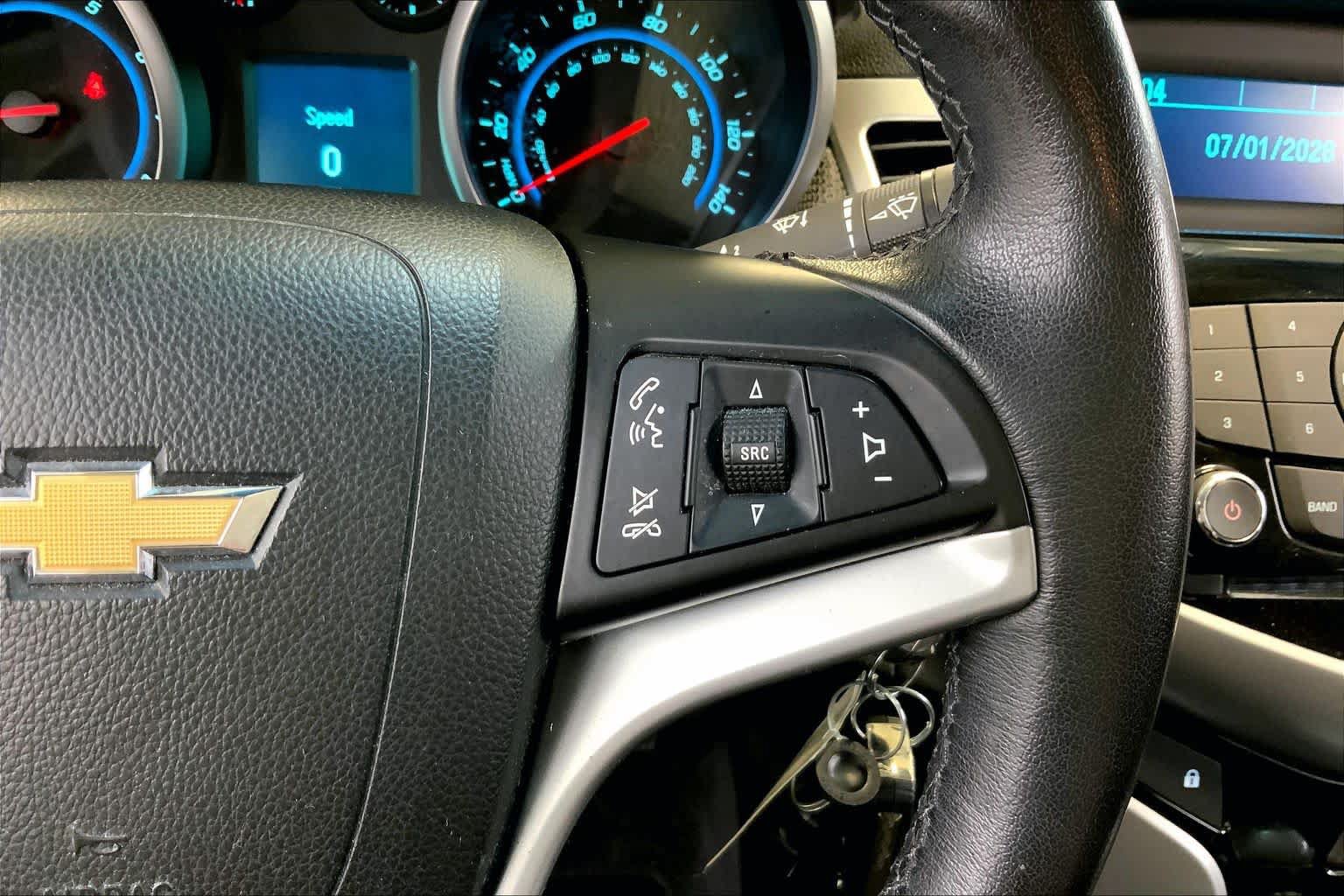 Used 2012 Chevrolet Cruze LT w/ All-Star Edition FWD image 24