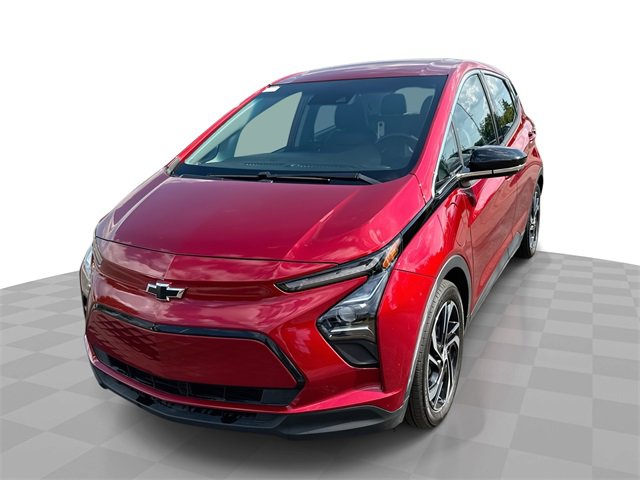 Certified 2023 Chevrolet Bolt LT w/ Infotainment Package image 1