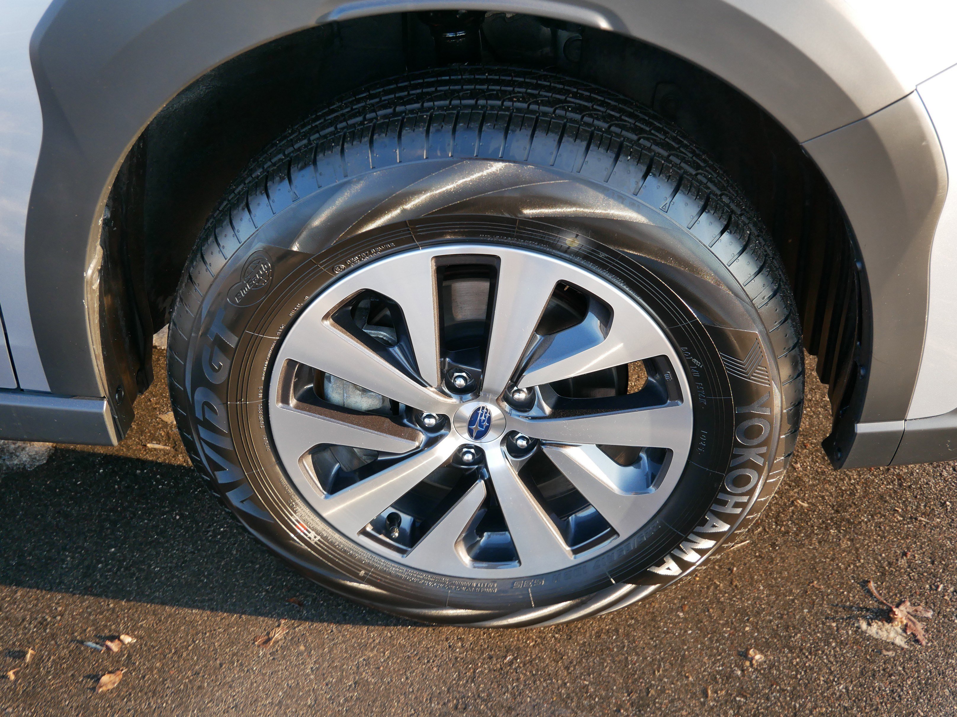 Certified 2025 Subaru Outback Premium image 15