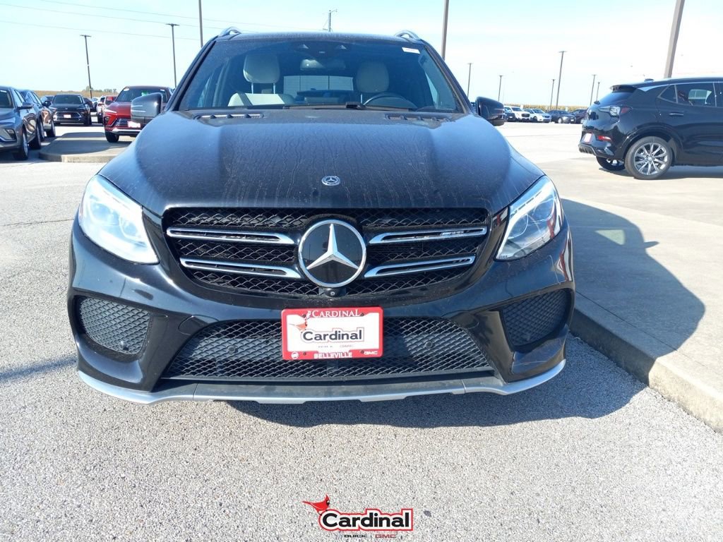Used 2018 Mercedes-Benz GLE 43 AMG 4MATIC image 19