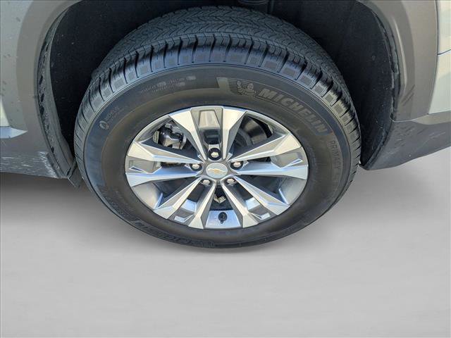 Used 2025 Chevrolet Equinox LT image 20