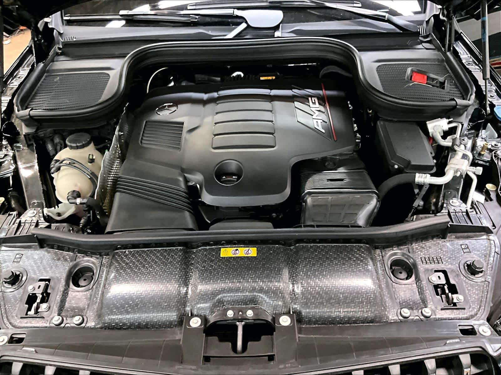 Used 2024 Mercedes-Benz GLE 53 AMG 4MATIC image 13