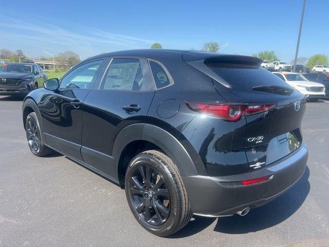 New 2026 MAZDA CX-30 AWD 2.5 S w/ Select Sport Pkg image 5