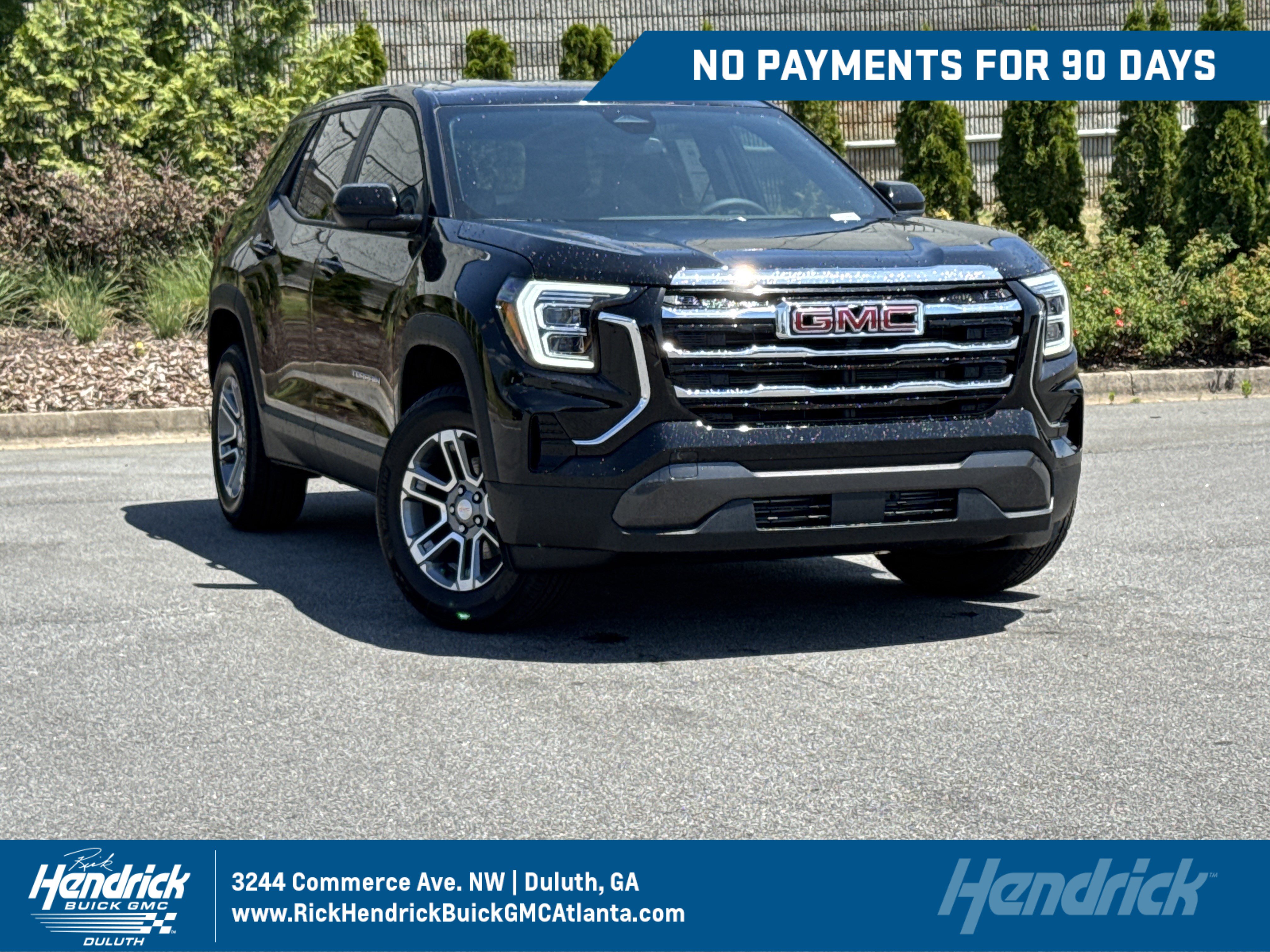 New 2026 GMC Terrain Elevation FWD image 1