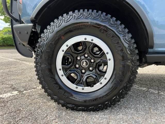 Used 2024 Ford Bronco Badlands AWD/4WD image 17