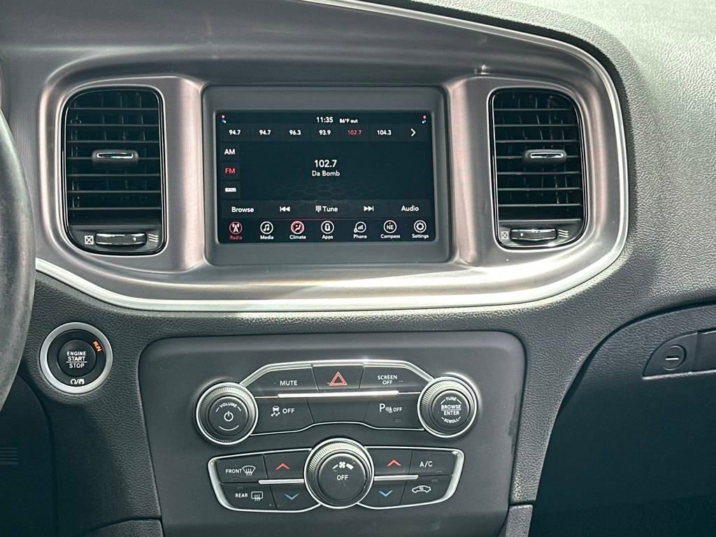 Used 2021 Dodge Charger SXT w/ Blacktop Package image 16