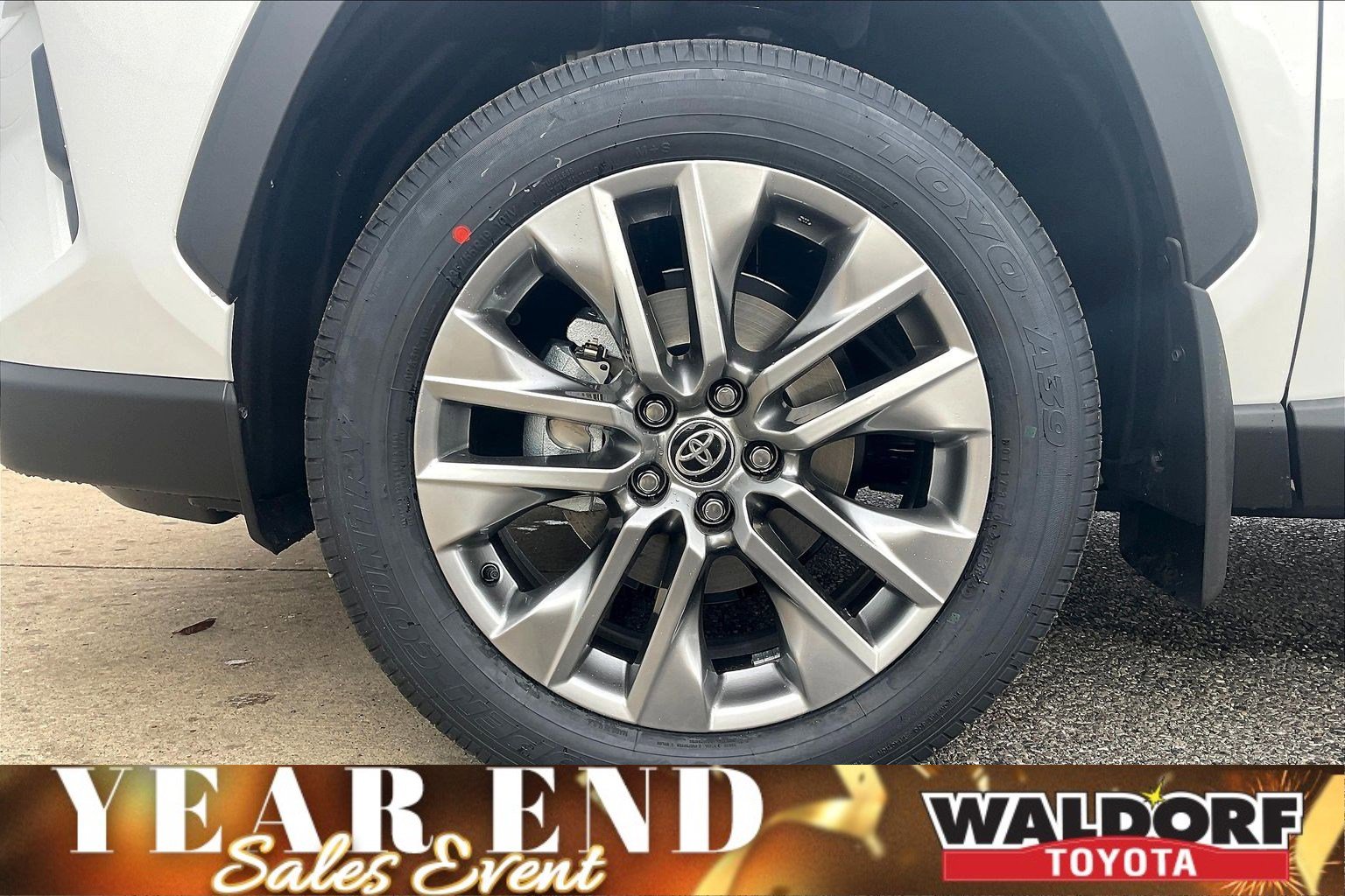 New 2025 Toyota RAV4 XLE Premium w/ Weather Package image 15