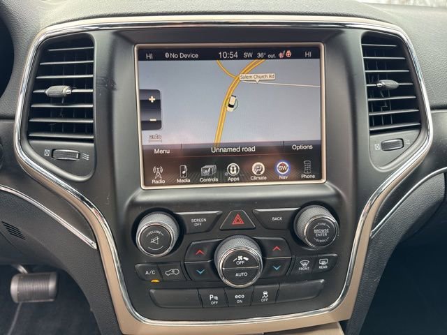 Used 2015 Jeep Grand Cherokee Limited image 21