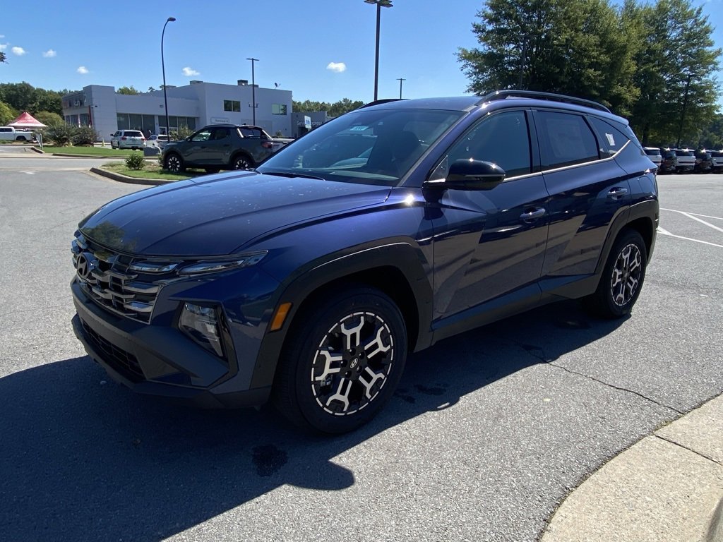 New 2025 Hyundai Tucson XRT image 3