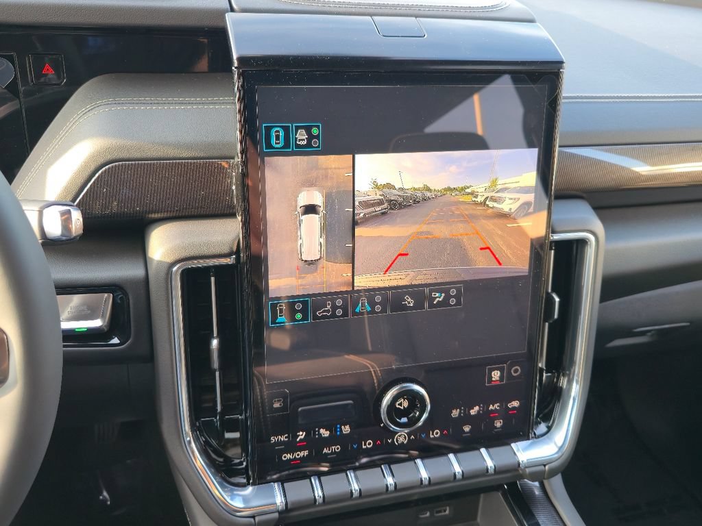 New 2026 GMC Yukon XL Elevation w/ Elevation Premium Package AWD/4WD image 14
