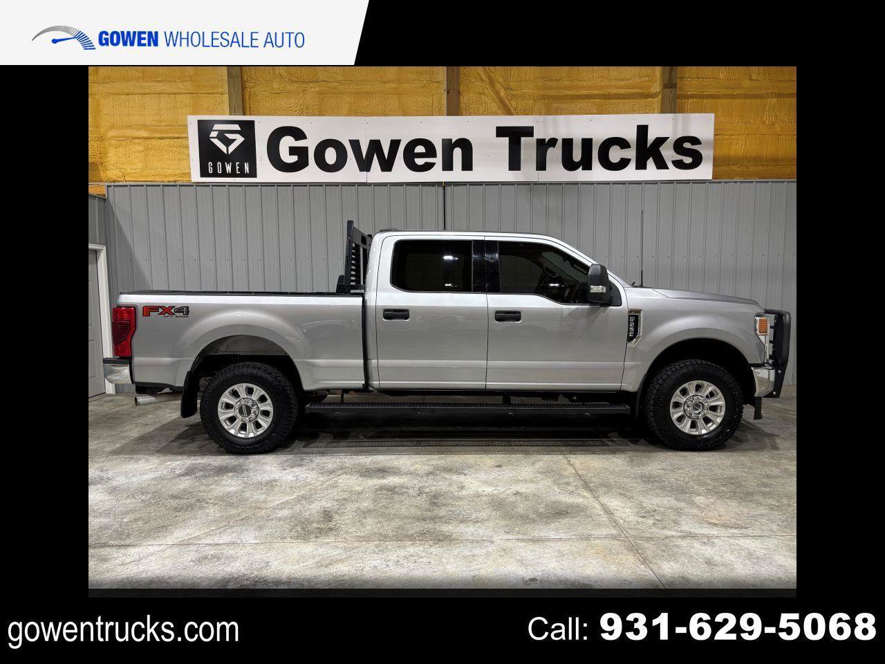 Used 2022 Ford F250 XLT w/ XLT Value Package AWD/4WD image 1