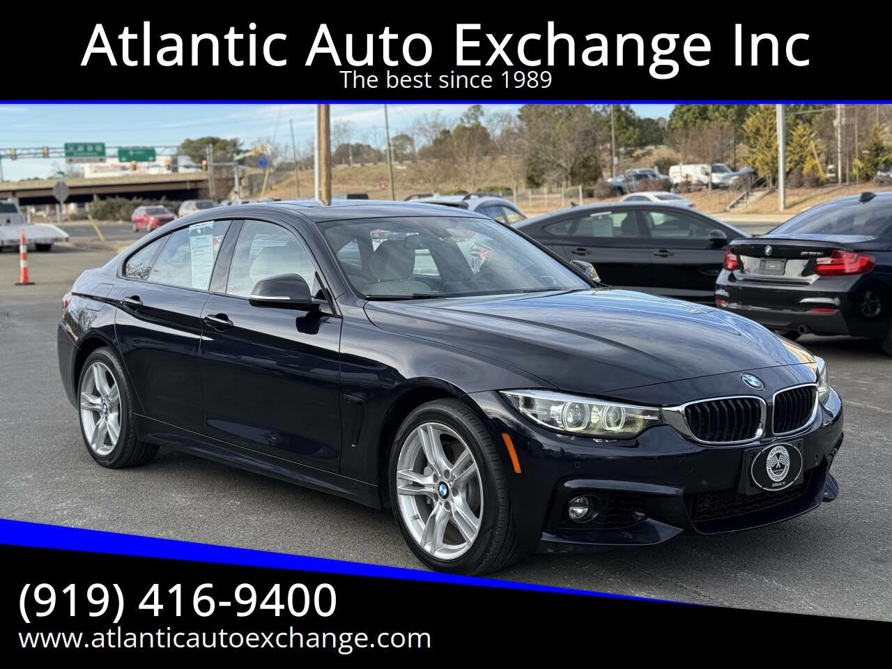 Used 2019 BMW 440i Gran Coupe xDrive