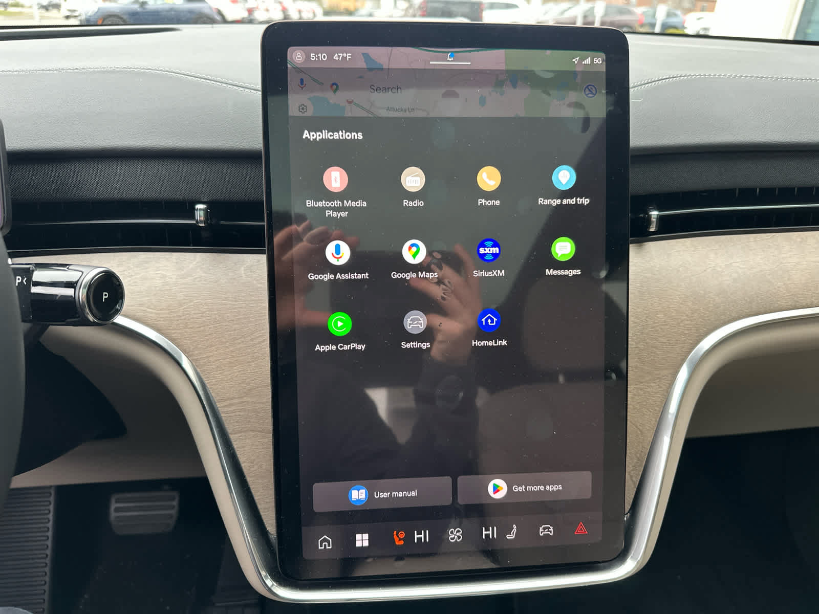 New 2026 Volvo EX90 Plus AWD/4WD image 23