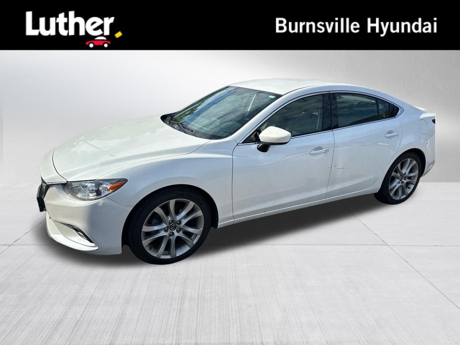 Used 2016 MAZDA MAZDA6 Touring FWD image 1