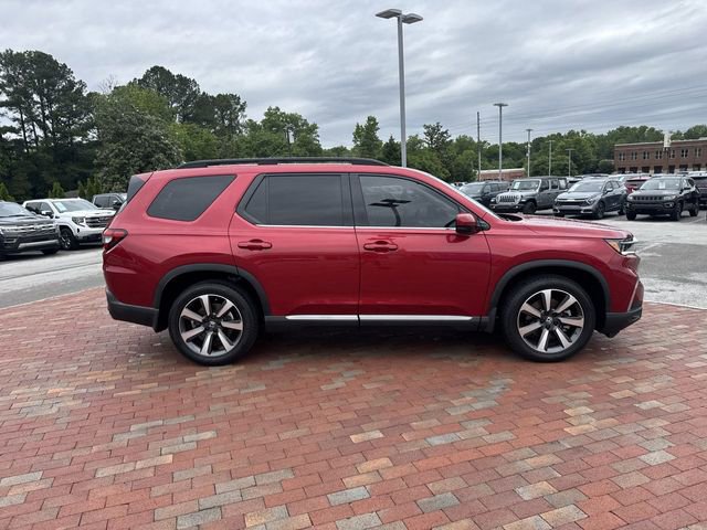 Certified 2025 Honda Pilot Elite image 37