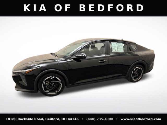 Used 2025 Kia K4 EX FWD image 9