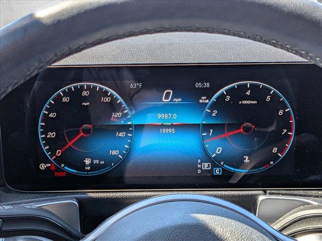 Certified 2023 Mercedes-Benz GLB 250 4MATIC image 10