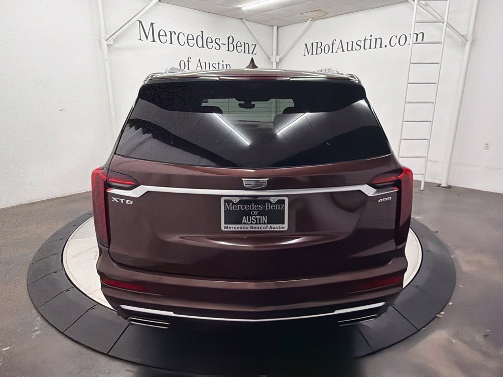 Used 2022 Cadillac XT6 Premium Luxury w/ Platinum Package FWD image 7