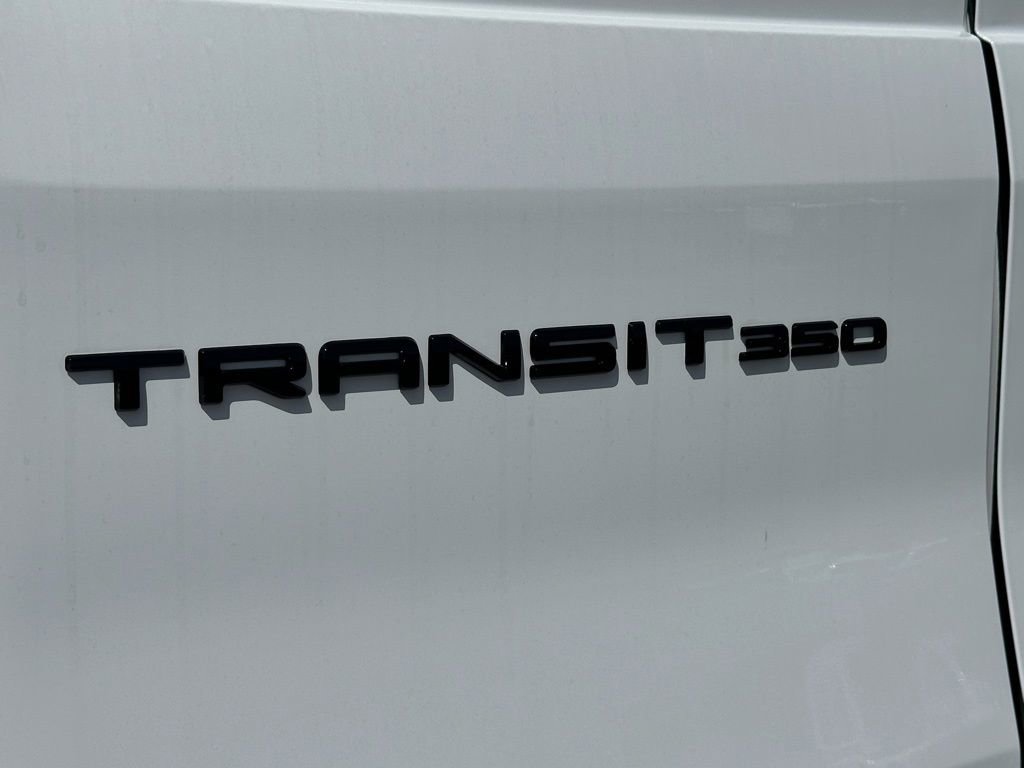 New 2026 Ford Transit 350 Low Roof w/ Load Area Protection Package RWD image 26