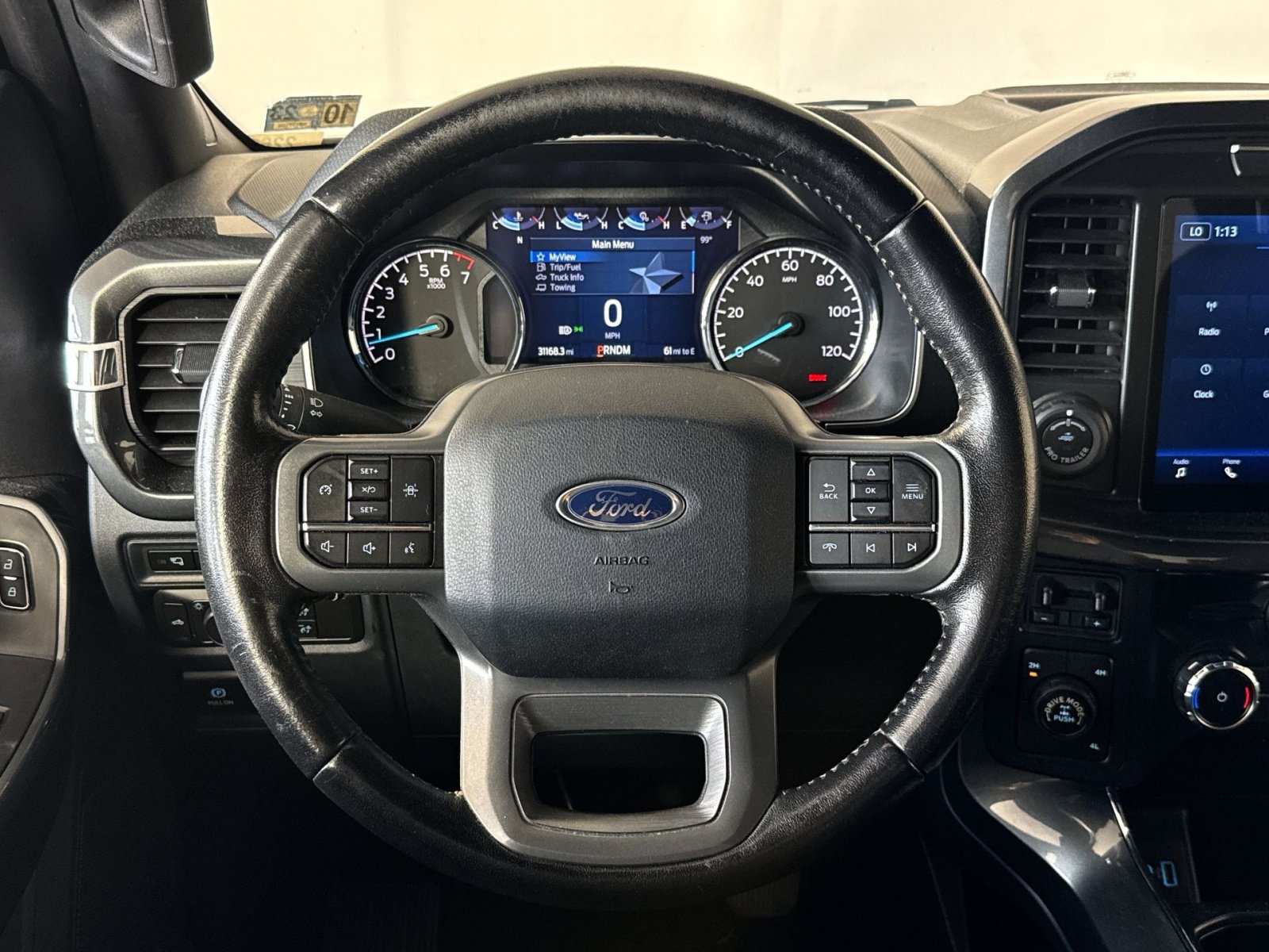 Used 2022 Ford F150 XLT w/ Equipment Group 302A High AWD/4WD image 16