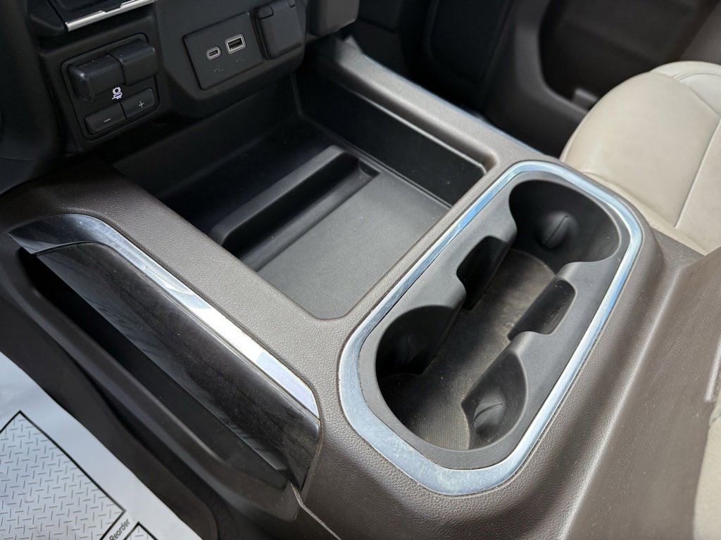 Certified 2022 Chevrolet Silverado 3500 LTZ w/ LTZ Convenience Package image 36