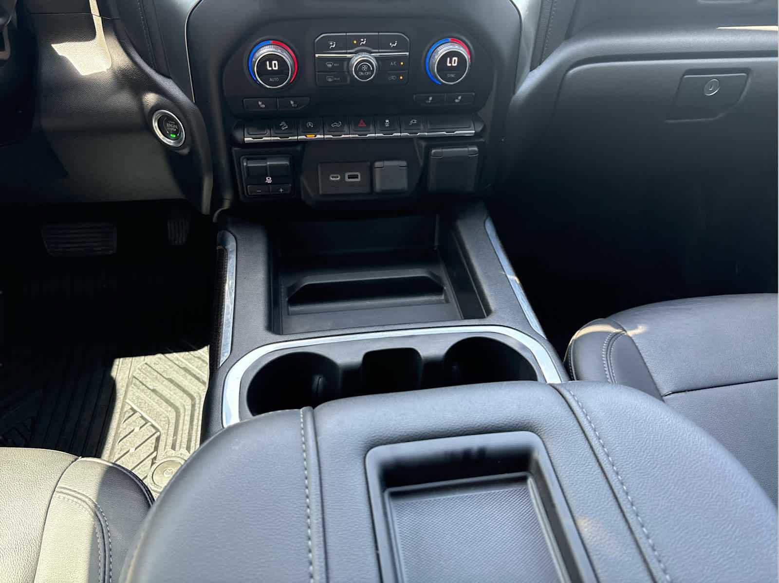 Used 2021 Chevrolet Silverado 1500 LT Trail Boss w/ Convenience Package II image 21