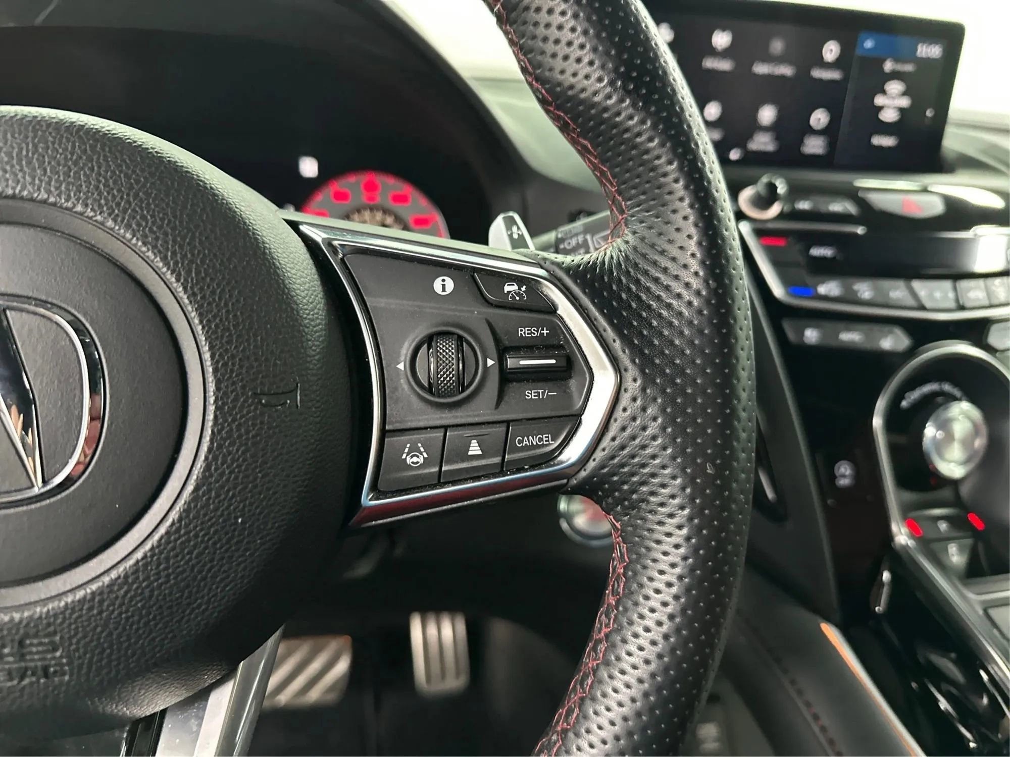 Used 2022 Acura RDX AWD image 32