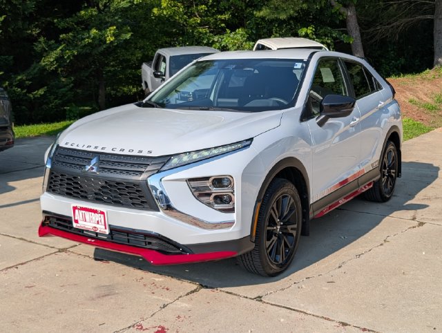 Used 2024 Mitsubishi Eclipse Cross Ralliart AWD/4WD image 7