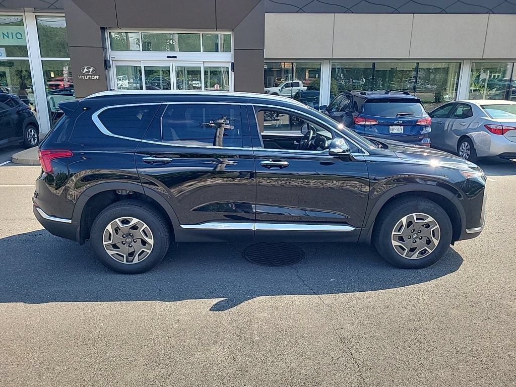 Certified 2023 Hyundai Santa Fe Blue AWD/4WD image 2