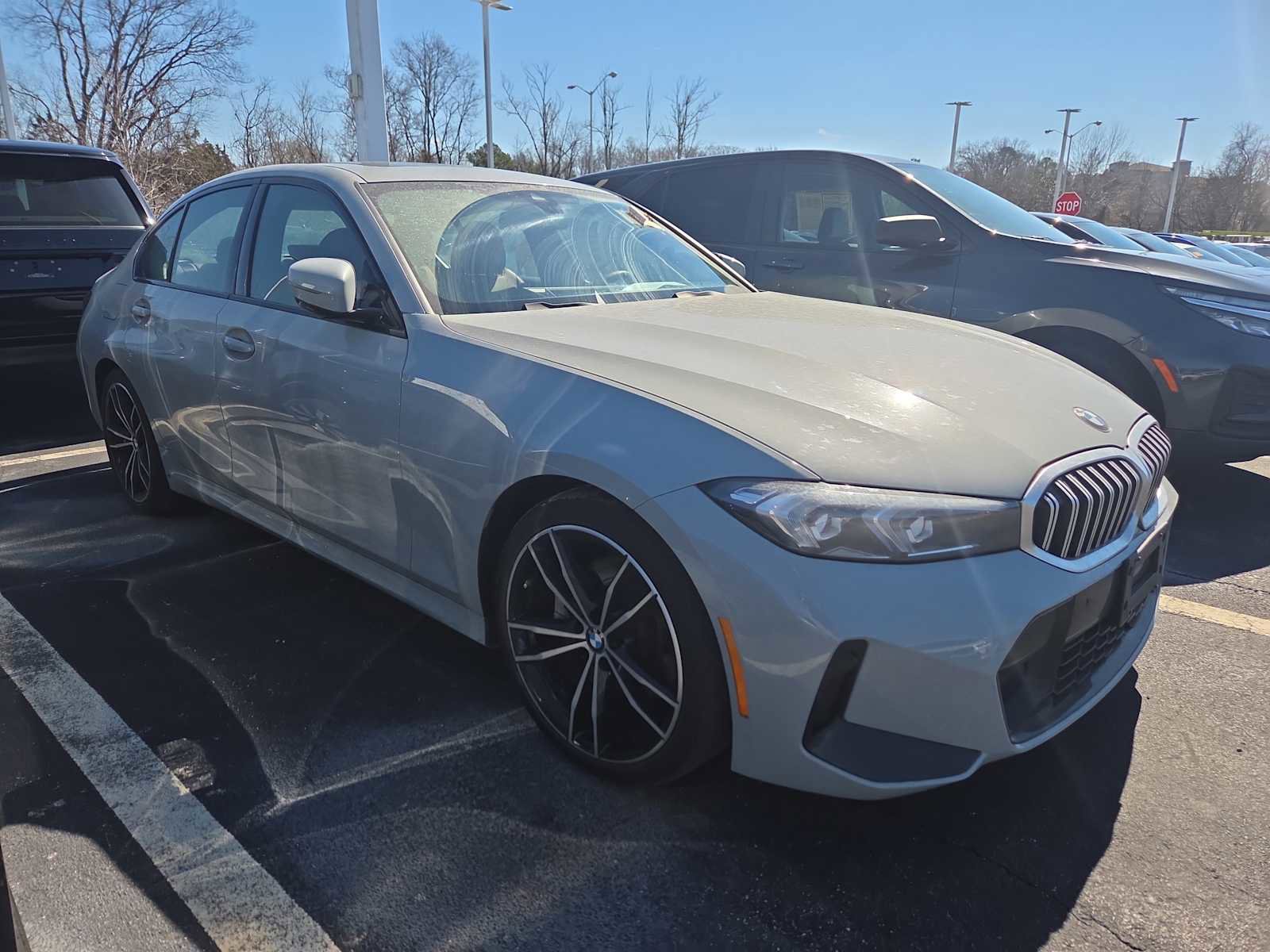 Used 2024 BMW 330i xDrive Sedan w/ M Sport Package image 1