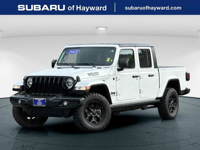 Used 2023 Jeep Gladiator Sport image 1