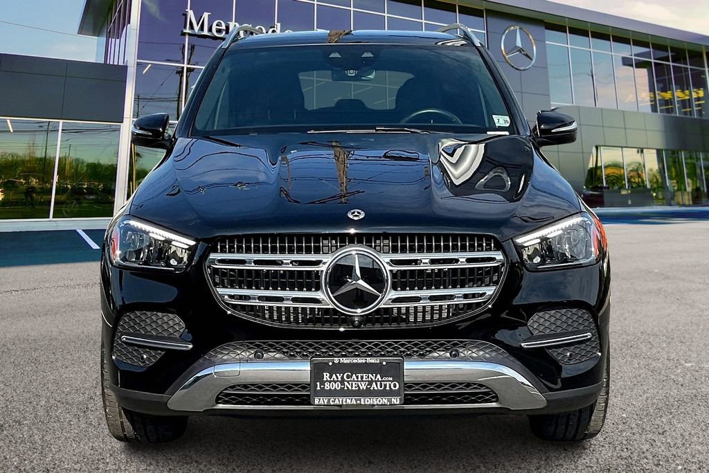 Certified 2025 Mercedes-Benz GLE 450e GLE 450e image 3