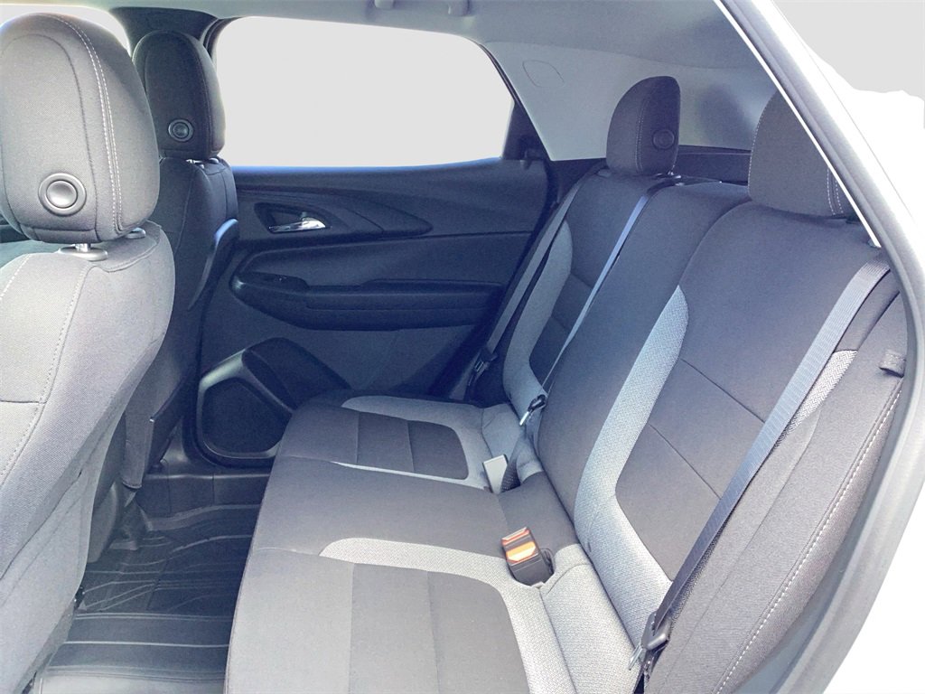 New 2026 Chevrolet TrailBlazer LT w/ LT Cold Weather Package image 13