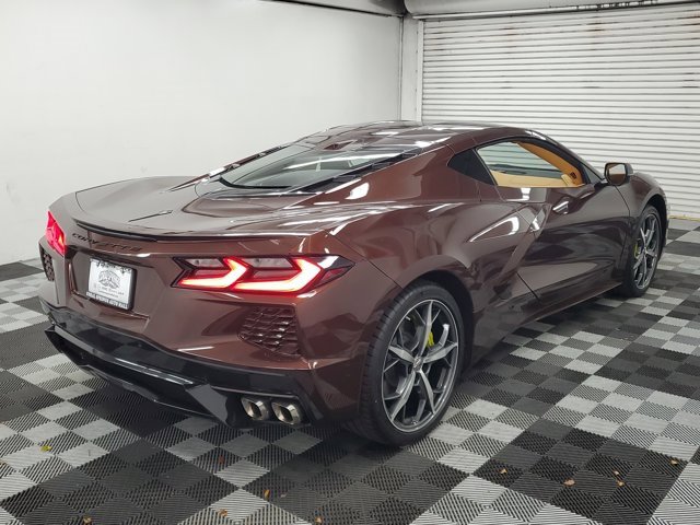 Used 2023 Chevrolet Corvette Stingray Premium Cpe w/ 3LT image 6