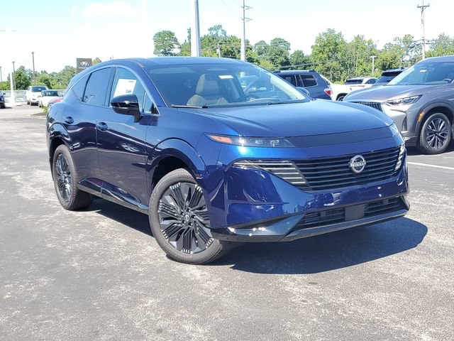 New 2026 Nissan Murano Platinum w/ Cargo Package AWD/4WD image 36