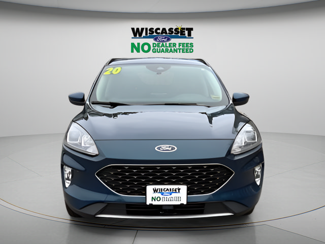 Used 2020 Ford Escape SEL AWD/4WD image 4