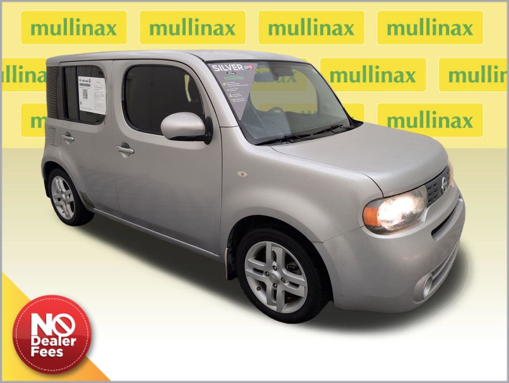 Used 2009 Nissan Cube 1.8 SL w/ Interior Designer Pkg