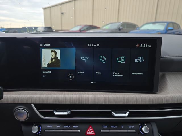 New 2025 Hyundai Sonata SEL image 16