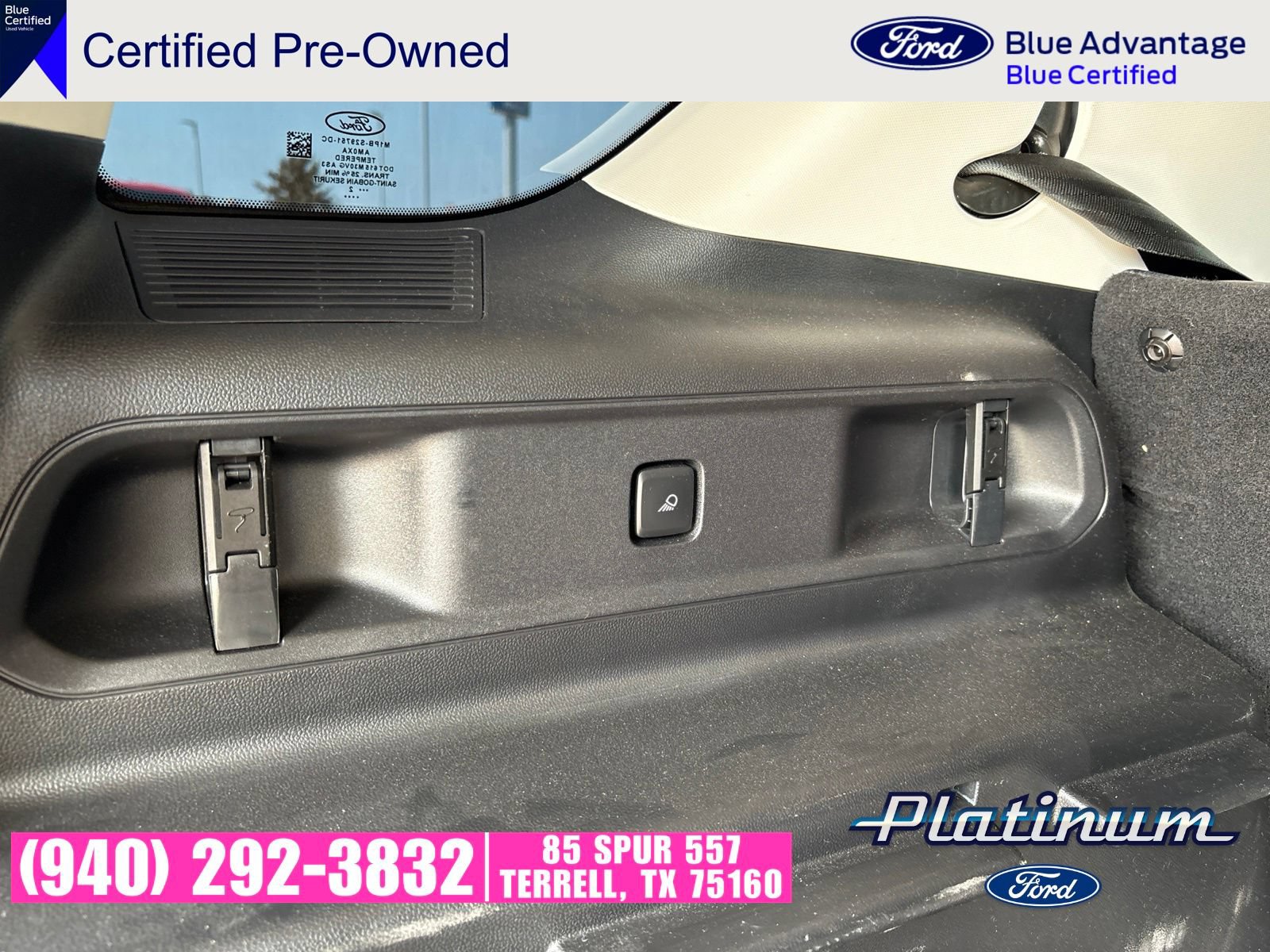 Used 2022 Ford Bronco Sport Outer Banks w/ Tech Package AWD/4WD image 13