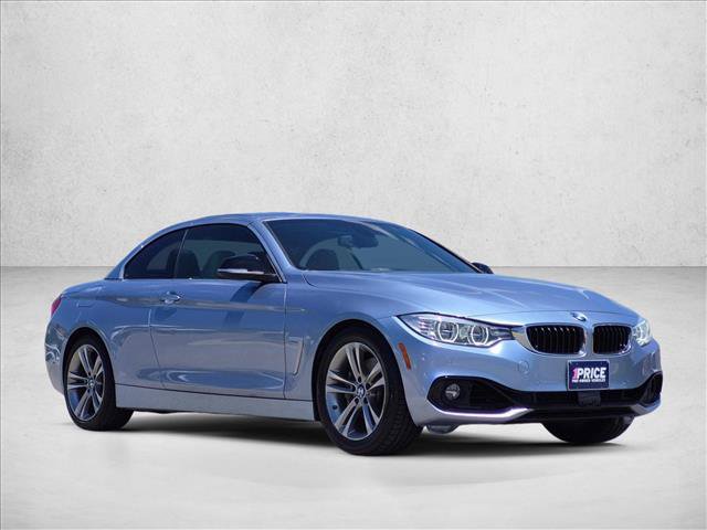 Used 2014 BMW 435i Convertible RWD image 3