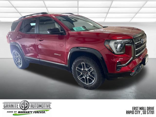 Used 2026 GMC Terrain AT4 AWD/4WD image 9