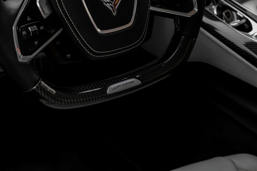 Used 2023 Chevrolet Corvette Z06 w/ Z07 Performance Package RWD image 27
